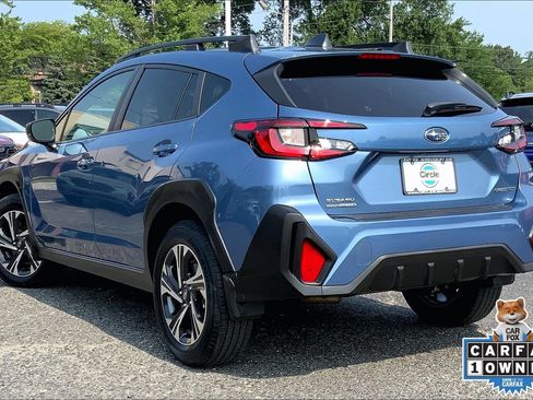 Certified 2024 Subaru Crosstrek 2.0i Premium w/ Popular Package #4 AWD/4WD image 13
