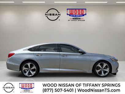 Used 2018 Honda Accord Touring