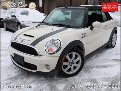 Used 2010 MINI Cooper S