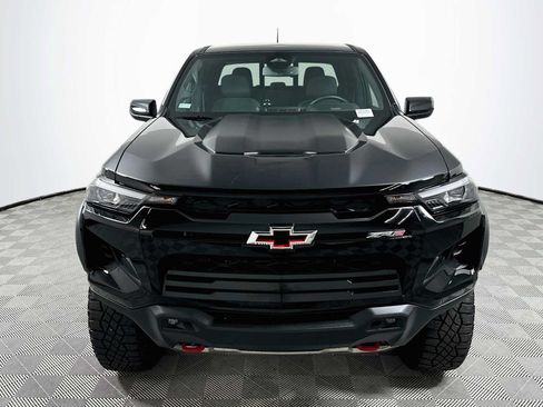 Used 2024 Chevrolet Colorado ZR2 w/ Safety Package AWD/4WD image 2