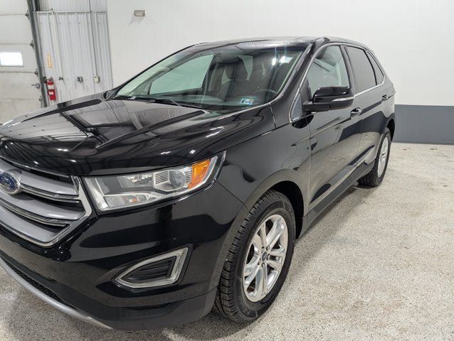 Used 2018 Ford Edge SEL w/ Equipment Group 201A AWD/4WD image 7