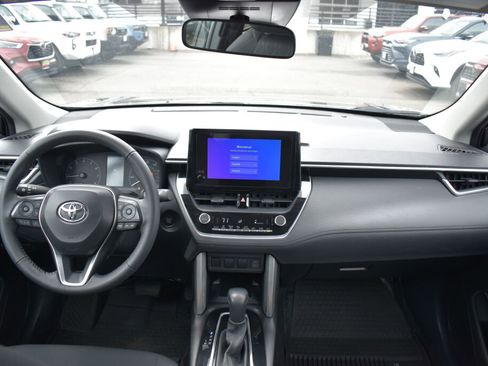 Certified 2024 Toyota Corolla Cross LE AWD/4WD image 26