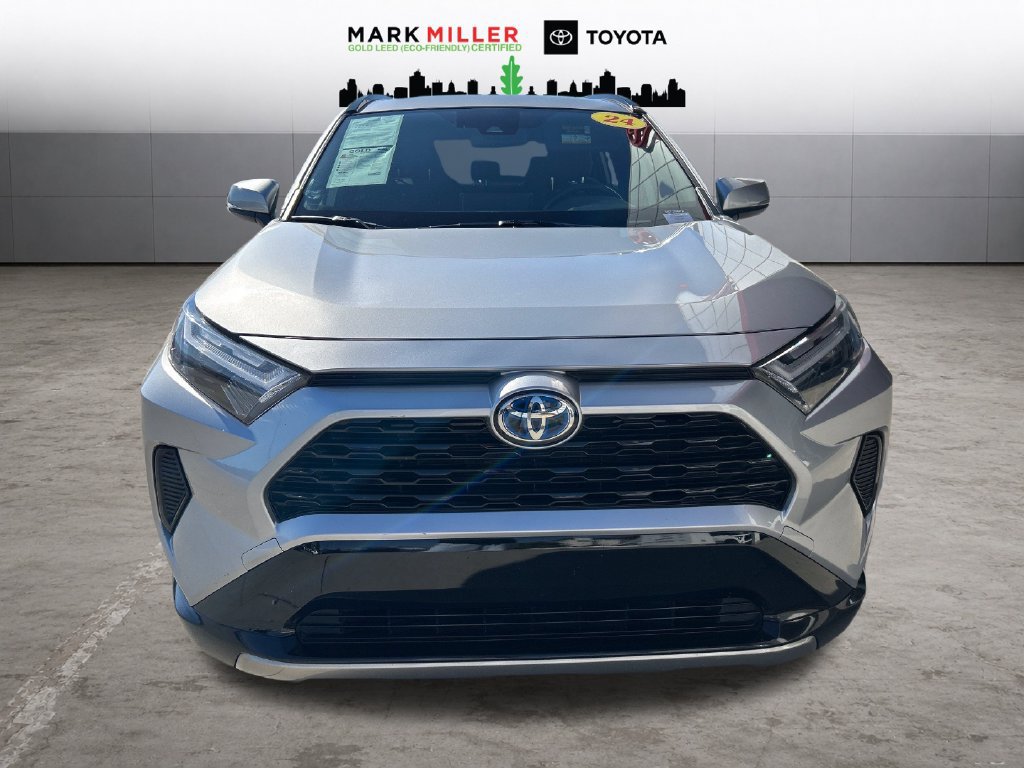 Certified 2024 Toyota RAV4 SE w/ Weather Package AWD/4WD image 9