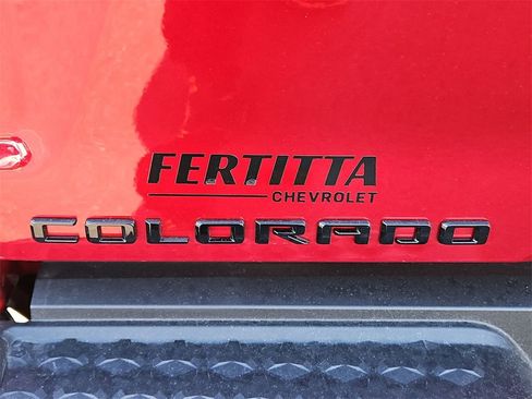 New 2026 Chevrolet Colorado W/T w/ WT Custom Package image 23