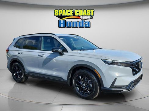 New 2026 Honda CR-V Sport-L image 1