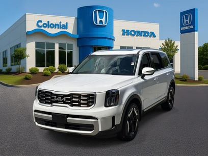 Used 2023 Kia Telluride S w/ S Sunroof Package