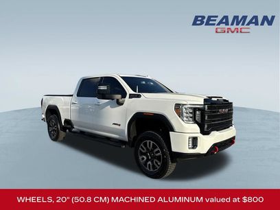Used 2021 GMC Sierra 2500 AT4 w/ Gooseneck/5TH Wheel Package
