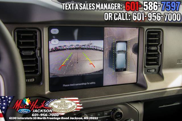 Used 2026 Ford Bronco Badlands AWD/4WD image 33