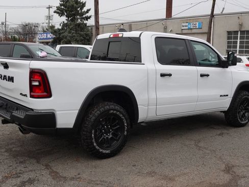 Used 2025 RAM 1500 Rebel w/ Rebel Level 2 Equipment Group AWD/4WD image 4