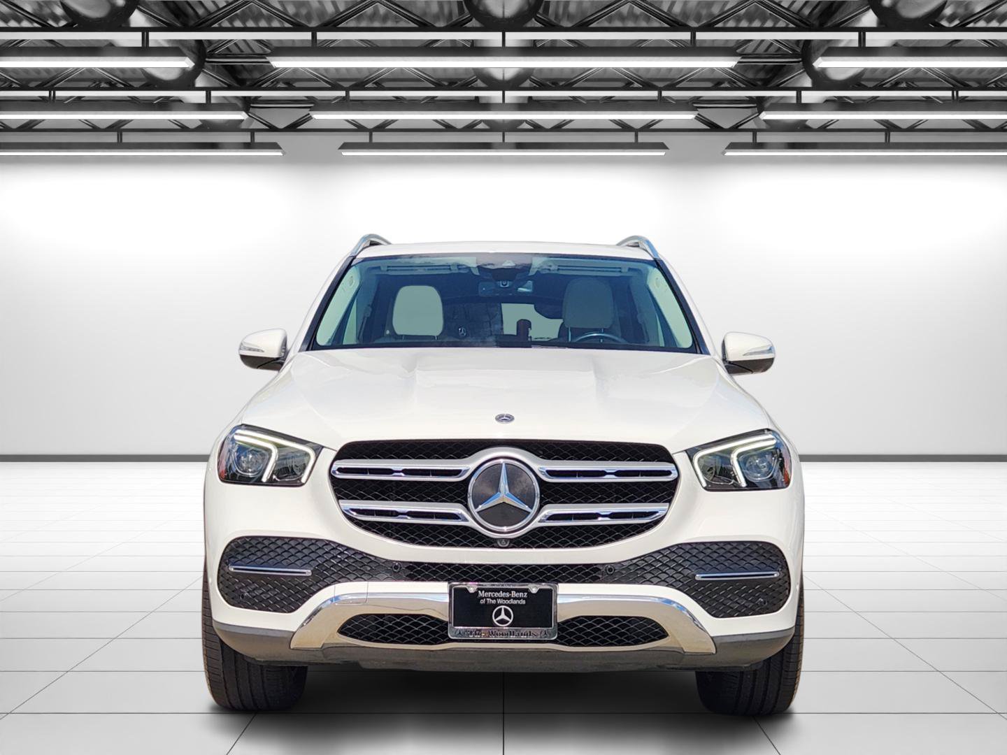 Certified 2021 Mercedes-Benz GLE 350 4MATIC image 4