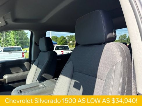 Used 2022 Chevrolet Silverado 1500 LT Trail Boss w/ Safety Package AWD/4WD image 13