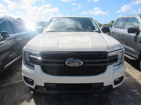 Used 2025 Ford Ranger XLT w/ Black Appearance Package image 2