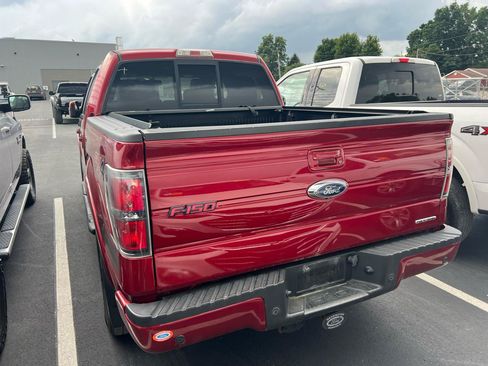 Used 2014 Ford F150 FX4 w/ Equipment Group 402A Luxury AWD/4WD image 3