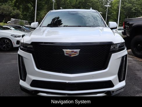 Used 2023 Cadillac Escalade V AWD/4WD image 2