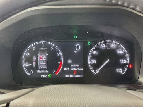 Certified 2025 Honda Odyssey Elite image 5