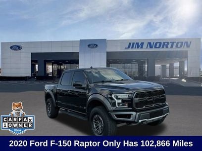 Used 2020 Ford F150 Raptor w/ Equipment Group 802A Luxury