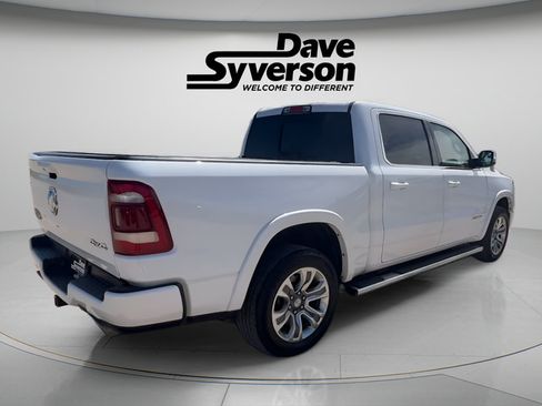 Used 2023 RAM 1500 Limited w/ Body Color Bumper Group AWD/4WD image 5