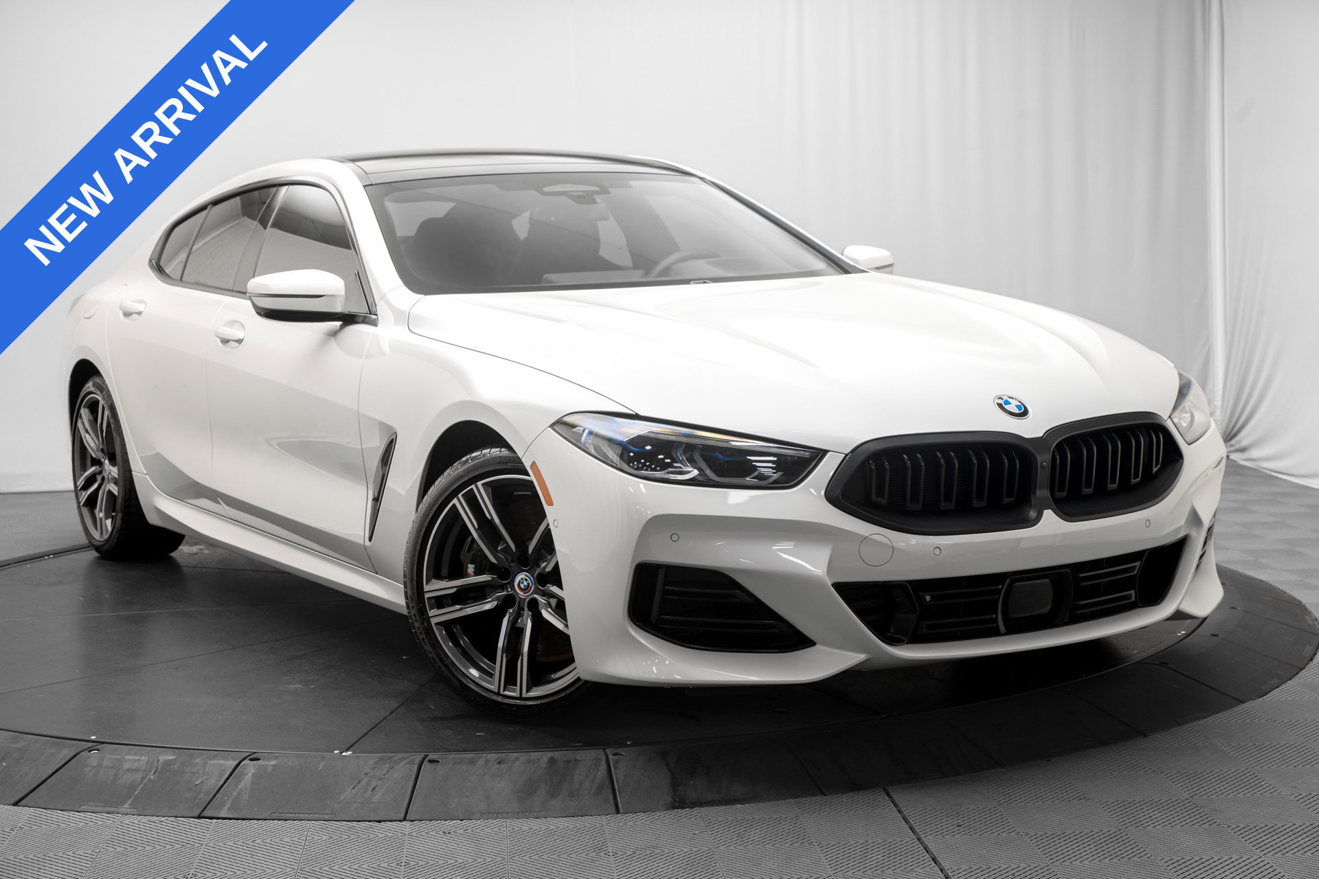 Used 2025 BMW 840i xDrive AWD/4WD 360° Tour