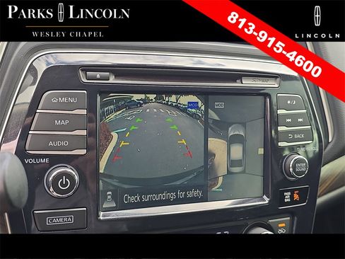 Used 2017 Nissan Maxima Platinum image 22