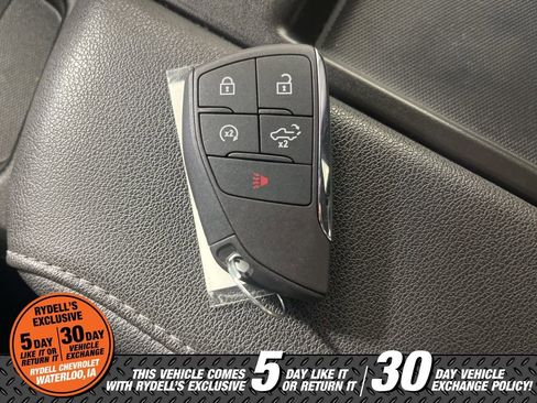 Certified 2024 Chevrolet Silverado 1500 LT image 37