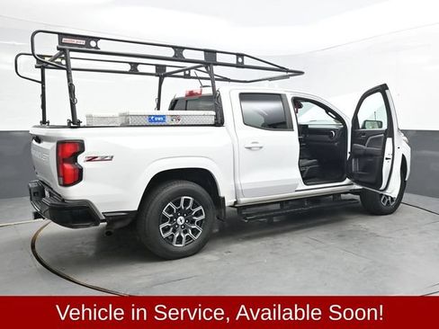 Used 2024 Chevrolet Colorado Z71 w/ Advanced Trailering Package AWD/4WD image 55