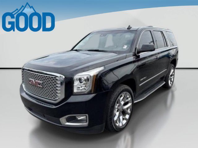 Used 2017 GMC Yukon Denali AWD/4WD 360° Tour