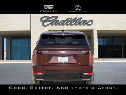 Used 2025 Cadillac Escalade IQ Sport 1 w/ Smart Trailering package AWD/4WD image 6