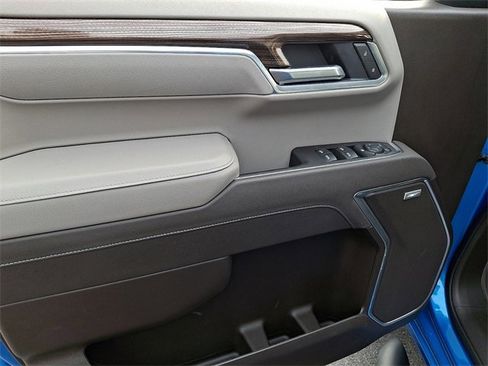 Certified 2025 Chevrolet Silverado 1500 RST image 12