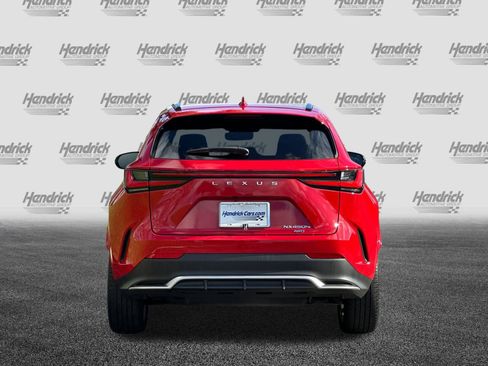 Certified 2024 Lexus NX 450h+ F Sport image 6