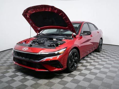 New 2026 Hyundai Elantra SEL Sport Premium image 20