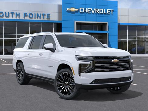 New 2026 Chevrolet Suburban High Country AWD/4WD image 7