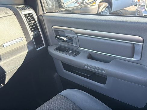 Used 2016 RAM 1500 Big Horn image 22
