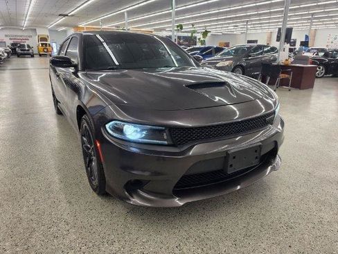 Used 2022 Dodge Charger GT w/ Blacktop Package AWD/4WD image 4