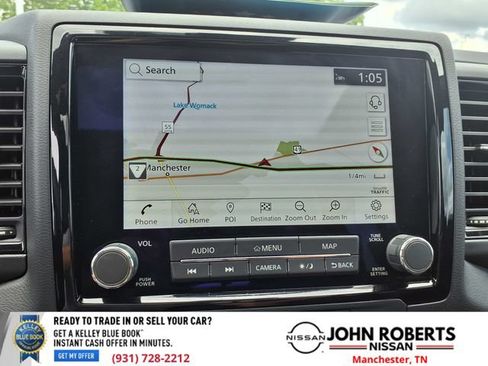 Certified 2023 Nissan Frontier PRO-4X w/ Pro-4X Premium Package AWD/4WD image 6