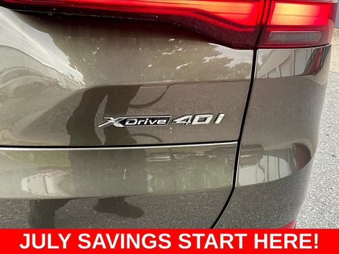 Used 2020 BMW X5 xDrive40i w/ Premium Package AWD/4WD image 31