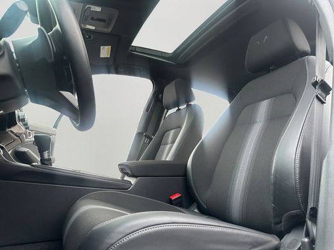 Certified 2025 Honda Civic Sport image 24