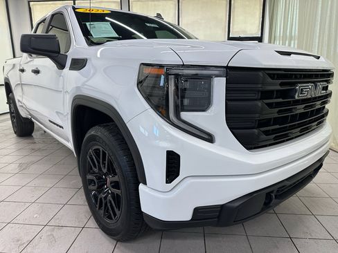 Certified 2023 GMC Sierra 1500 Pro w/ Graphite Edition image 2