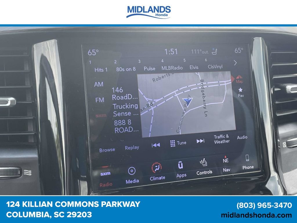 Used 2019 RAM 1500 Laramie AWD/4WD image 24