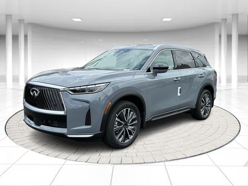 New 2027 INFINITI QX60 Luxe w/ Cargo Package FWD image 1