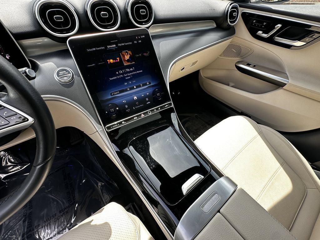 Certified 2025 Mercedes-Benz C 300 Sedan image 32