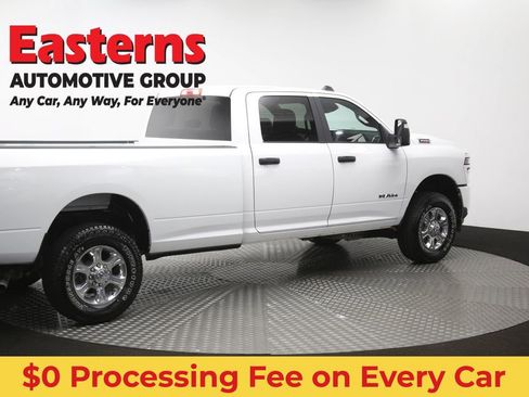 Used 2025 RAM 3500 Lone Star AWD/4WD image 39
