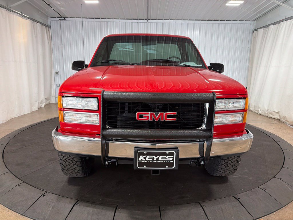 Used 1995 GMC Sierra 2500 4x4 Regular Cab image 12