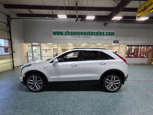 Used 2019 Cadillac XT4 Sport FWD image 11