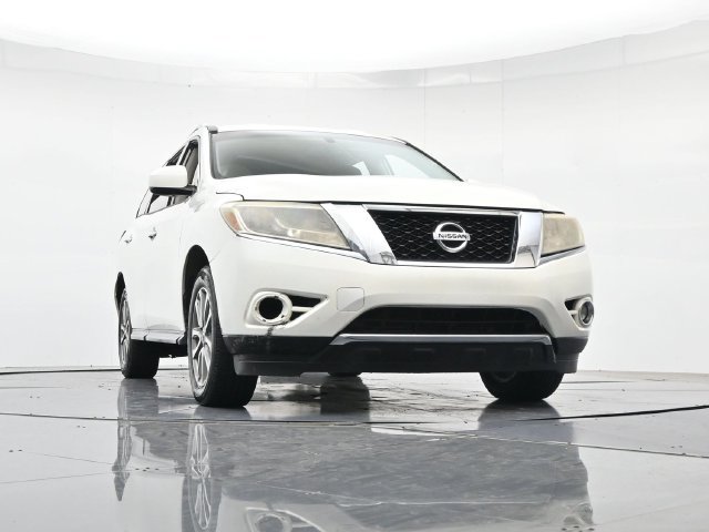 Used 2016 Nissan Pathfinder SV FWD image 37
