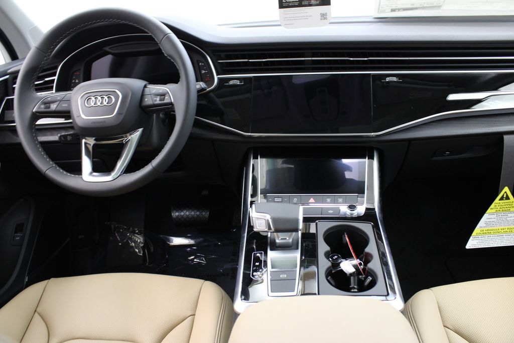 New 2026 Audi Q7 2.0T Premium Plus AWD/4WD image 9