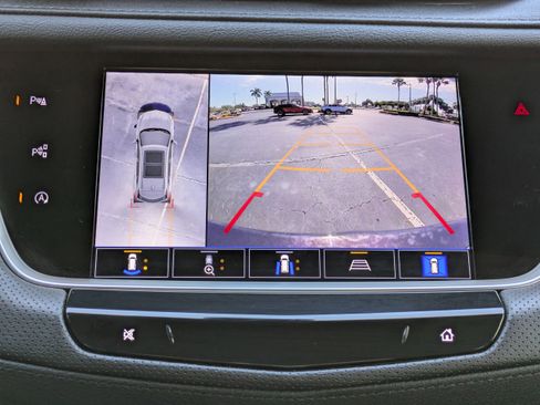 Certified 2024 Cadillac XT5 Premium Luxury w/ Technology Package image 29