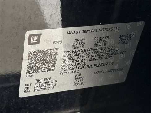 Used 2020 GMC Yukon Denali image 12