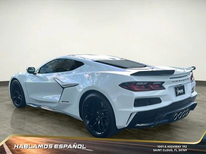 New 2026 Chevrolet Corvette Z06 w/ Battery Protection Package