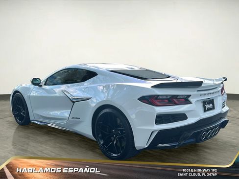 New 2026 Chevrolet Corvette Z06 w/ Battery Protection Package image 4