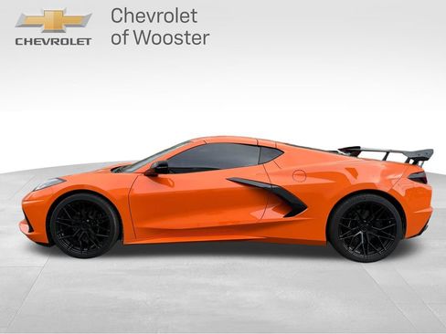 Used 2022 Chevrolet Corvette Stingray Preferred Cpe w/ 2LT image 3